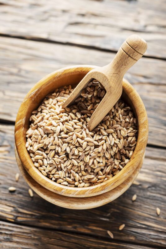 barley benefits for fatty liver disease