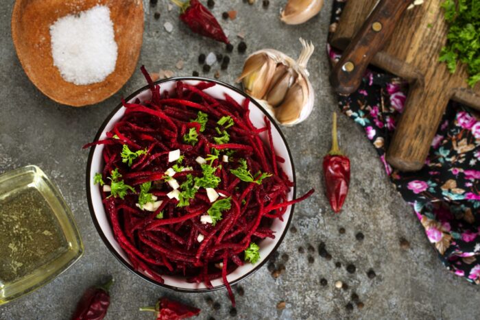beetroot for fatty liver disease