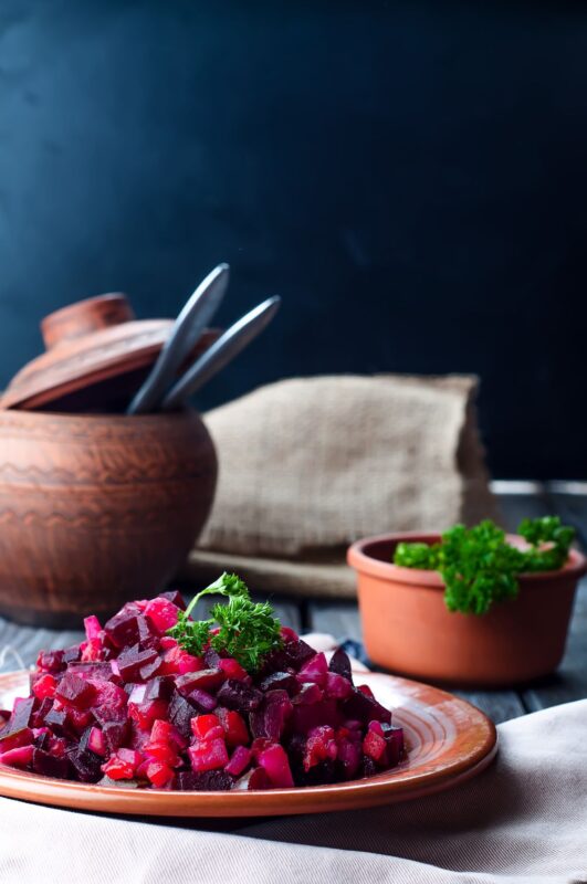 beetroot salad