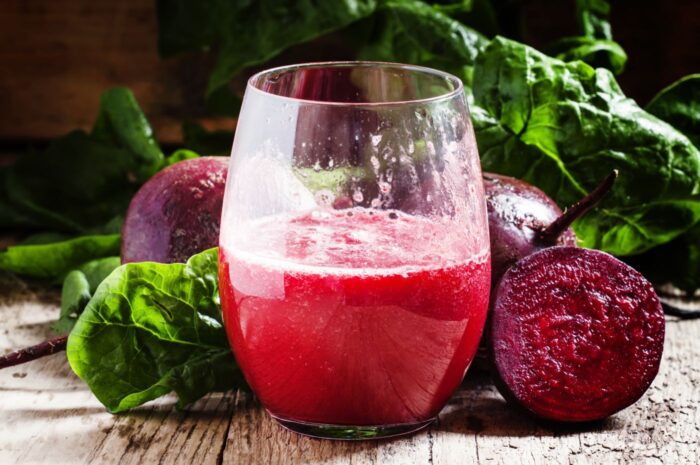 beets juice
