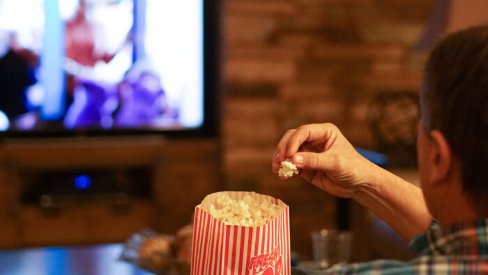 can you eat popcorn if you have fatty liver disease