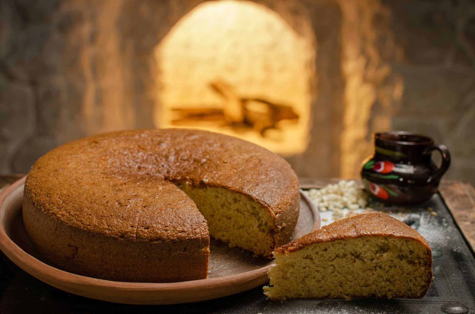 cornbread without cornmeal