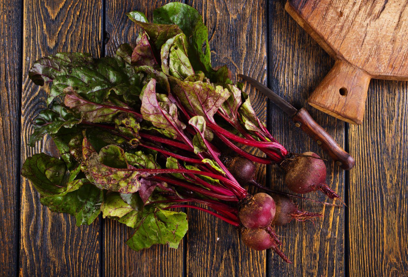 Is Beetroot Good if You Have a Fatty Liver?