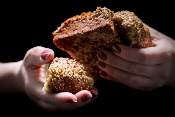 whole wheat bread for fatty liver