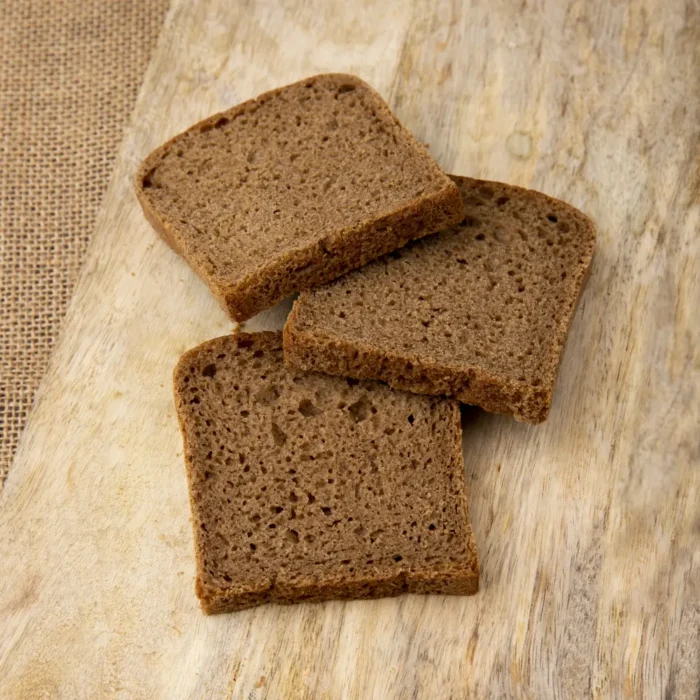 whole wheat bread slices