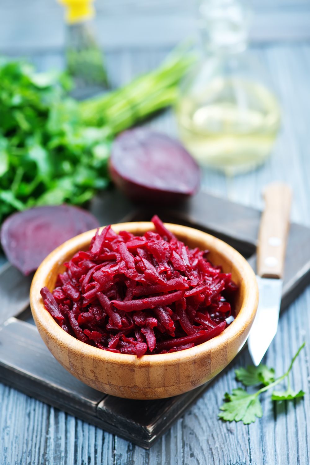 Is Beetroot Good if You Have a Fatty Liver?