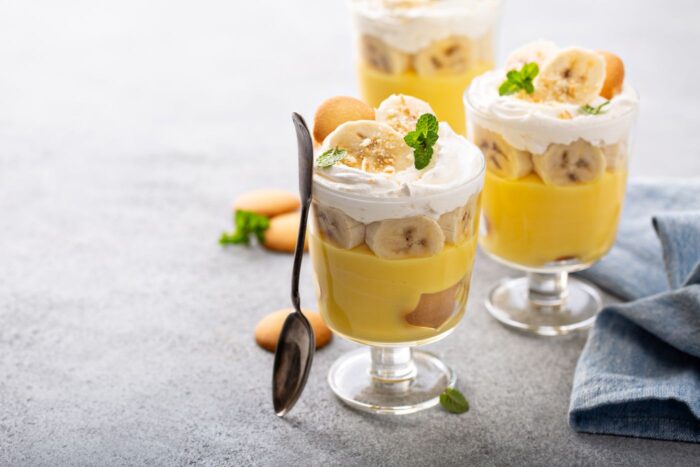Banana Pudding