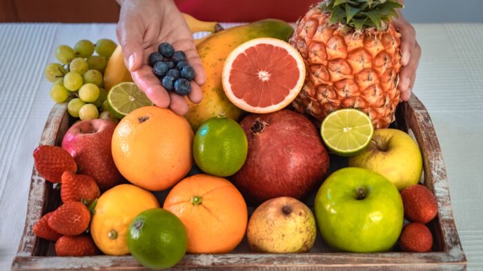 Fruits for Fatty Liver
