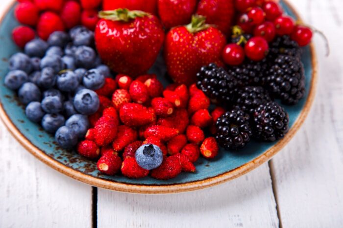 best fruits for fatty liver