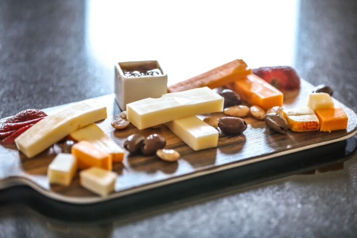 cheese for fatty liver