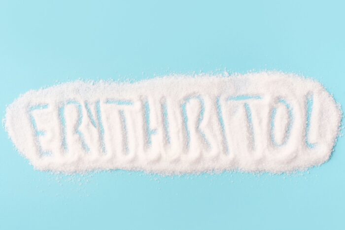 Is Erythritol safe for fatty liver disease - answered