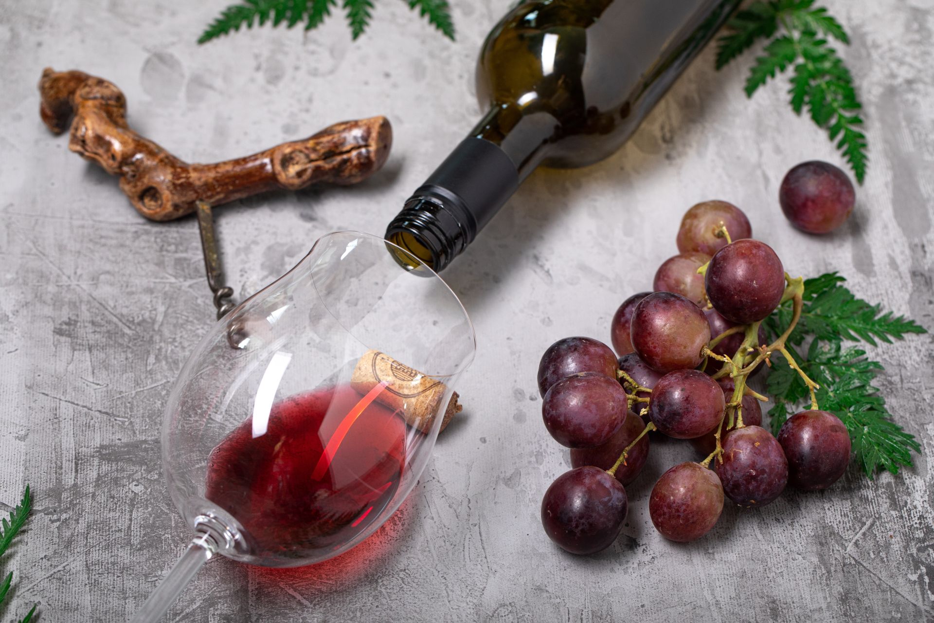 wine and fatty liver