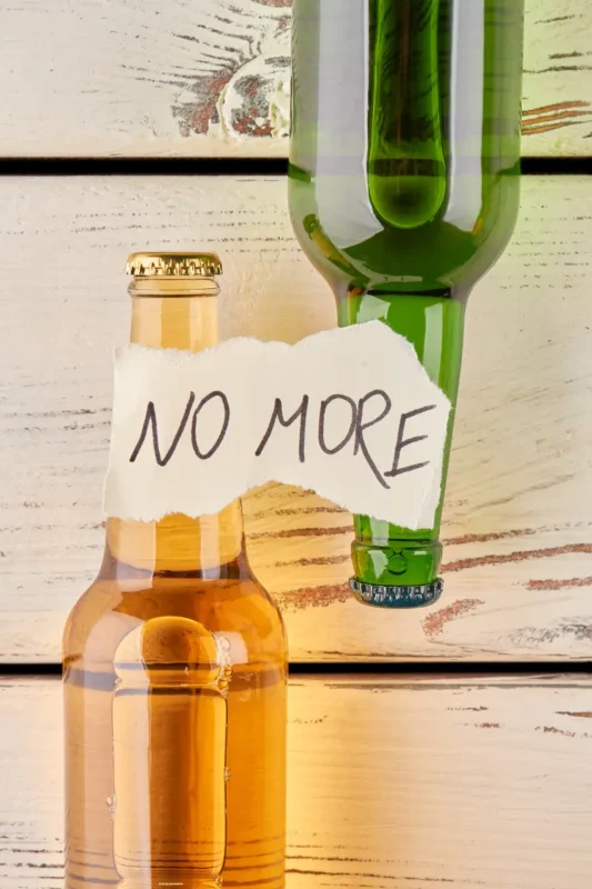 bottles of beer
