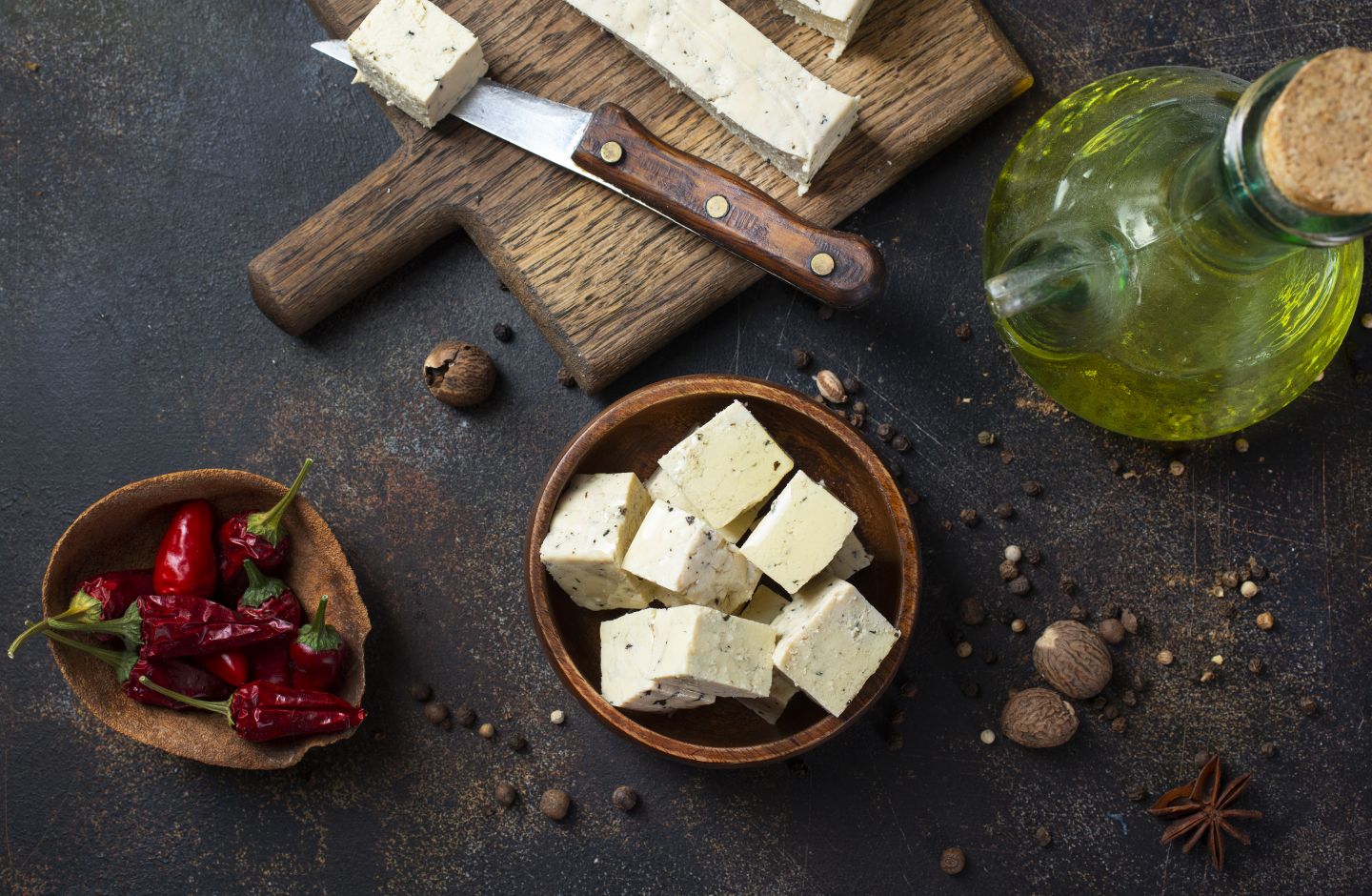 can you eat Tofu with a fatty liver