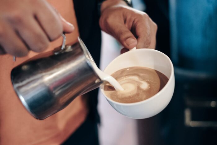 coffee creamer alternatives