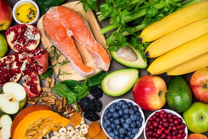 diet changes for reversing fatty liver