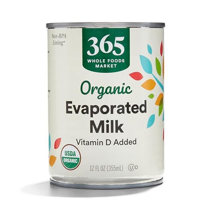 evaporated milk