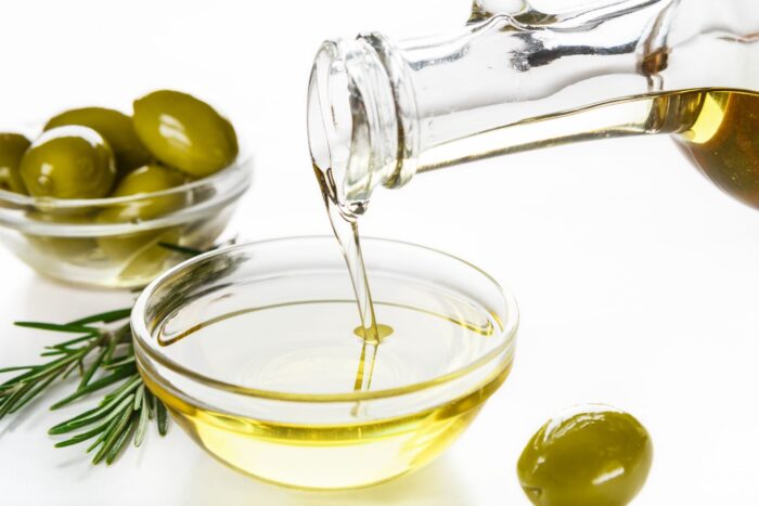 best cooking oil for fatty liver disease