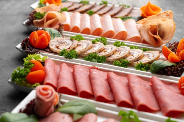 ultra processed cold cuts