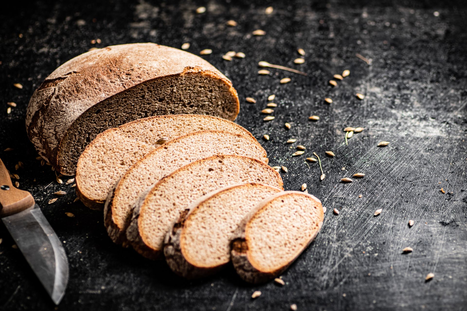 best bread for fatty liver disease