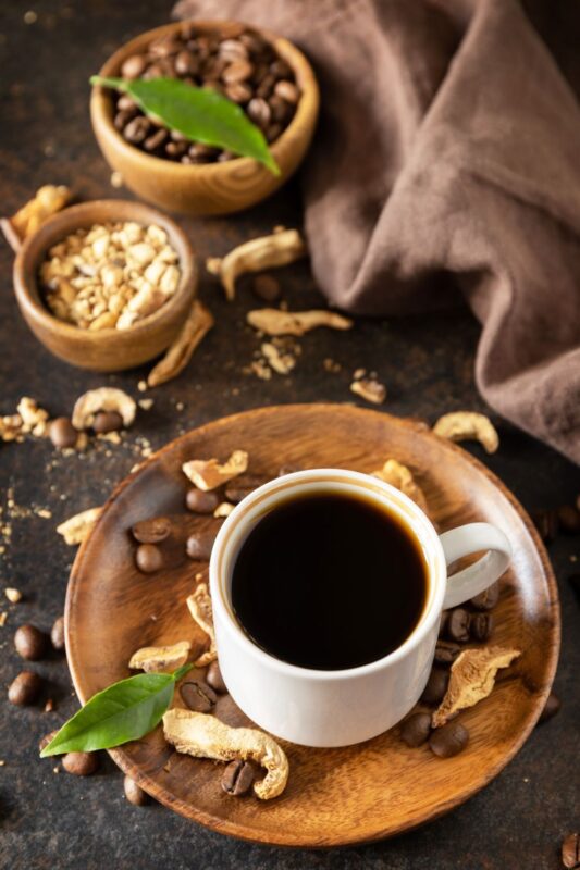 coffee cup for fatty liver