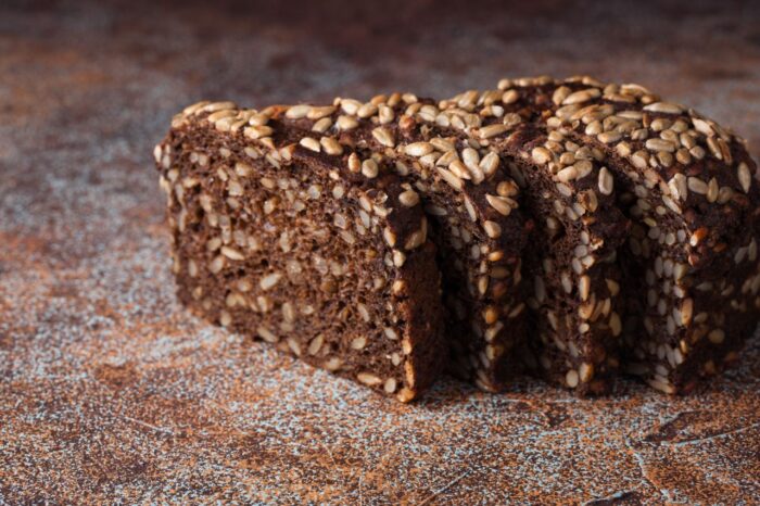 ezekiel bread fatty liver