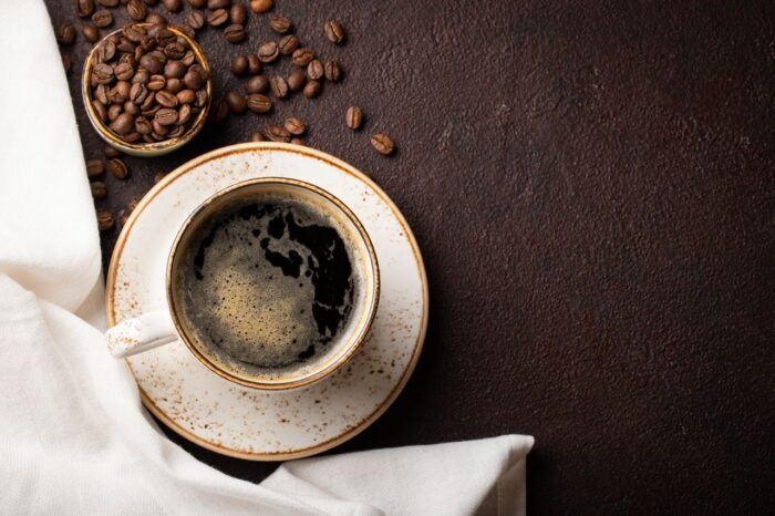 fatty liver and coffee