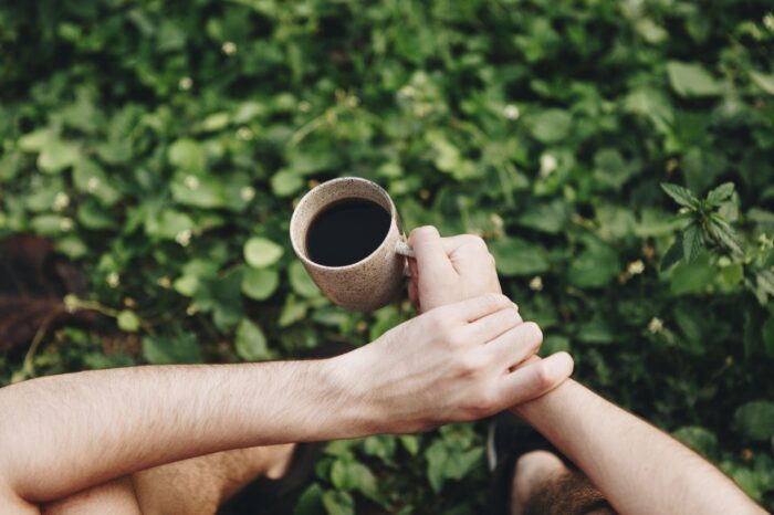 how to drink coffee if you have a fatty liver disease