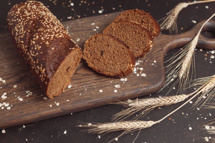 rye bread for fatty liver