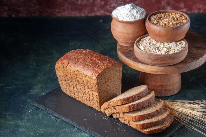 whole wheat bread