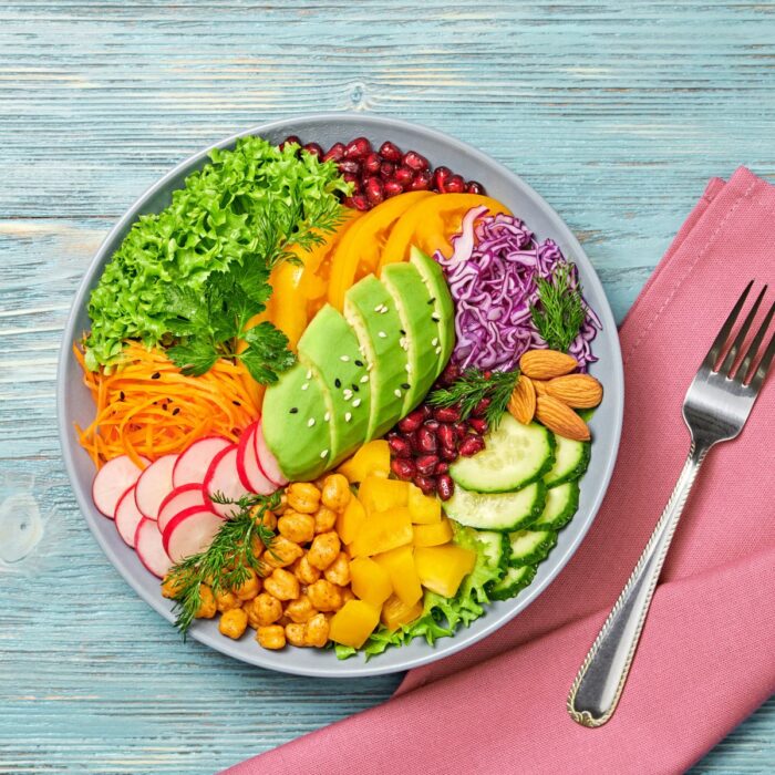 Paleo Diet food example