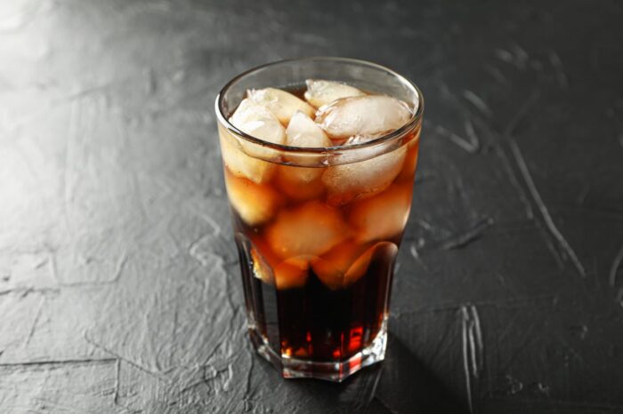 can you drink diet coke with fatty liver