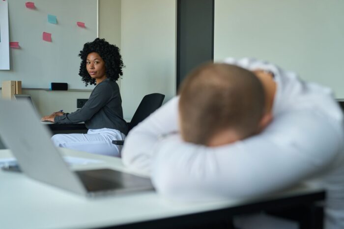 exhaustion from fatty liver