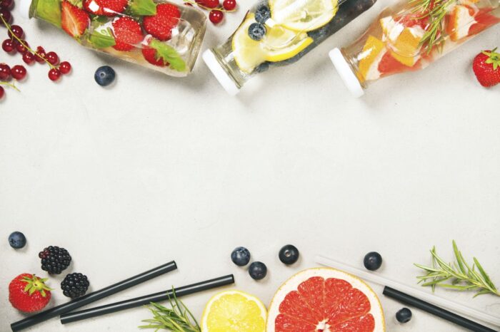 fruit waters