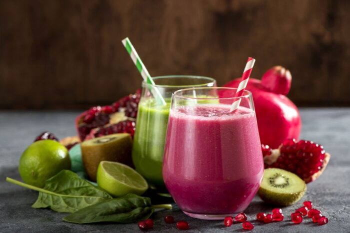 smoothies for MASLD