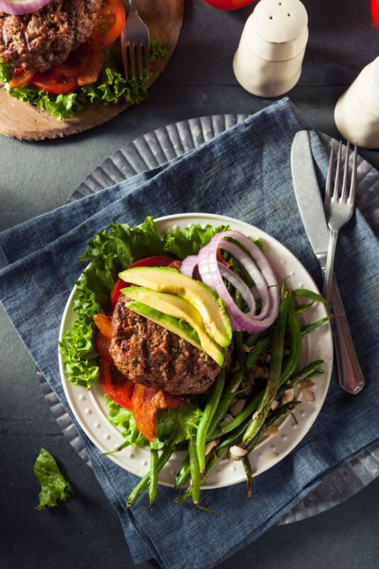 tasty and liver friendly Paleo dish