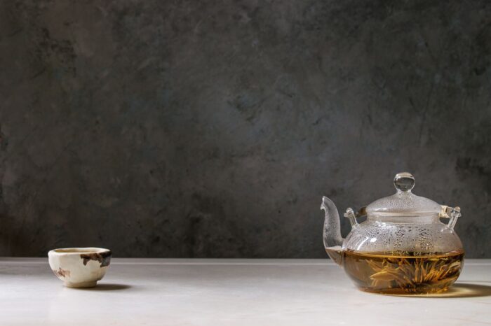tea for fatty liver
