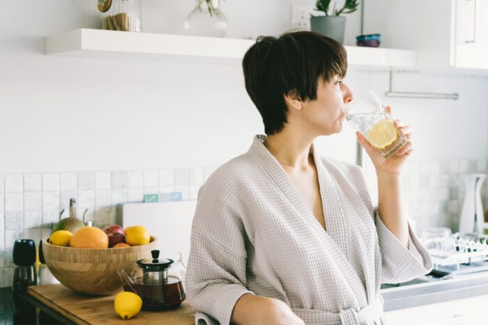 what to drink for fatty liver disease