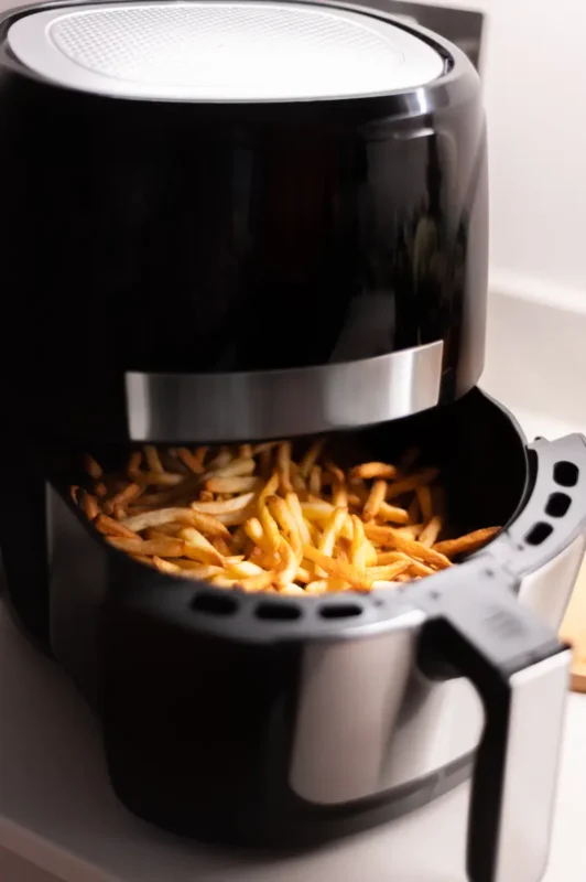 air fried fries