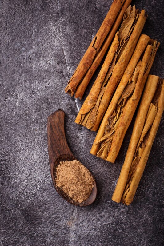 Real ceylon cinnamon