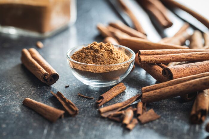 cinnamon for fatty liver disease