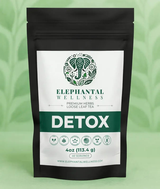 Elephantal tea