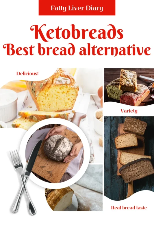 Ketobreads Pinterest Pin