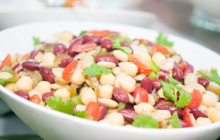 Three Beans Salad