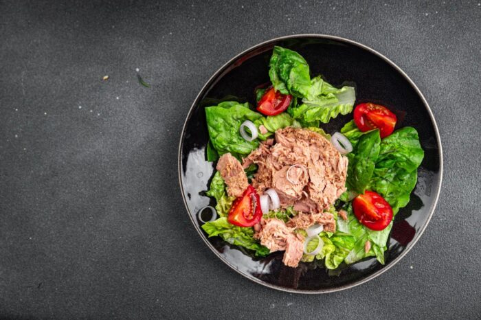 Tuna Salad idea