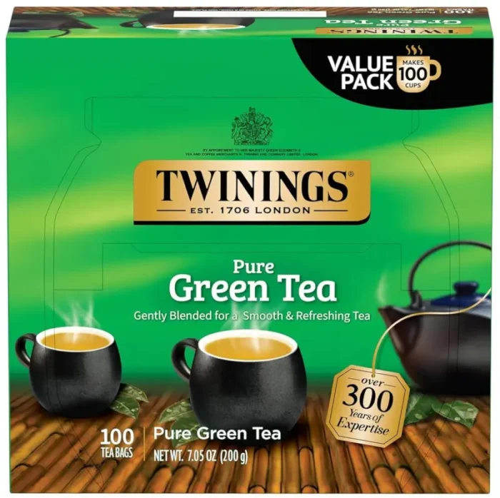 Twinings Pure Green Tea