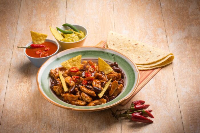 chicken chili Fatty Liver recipe