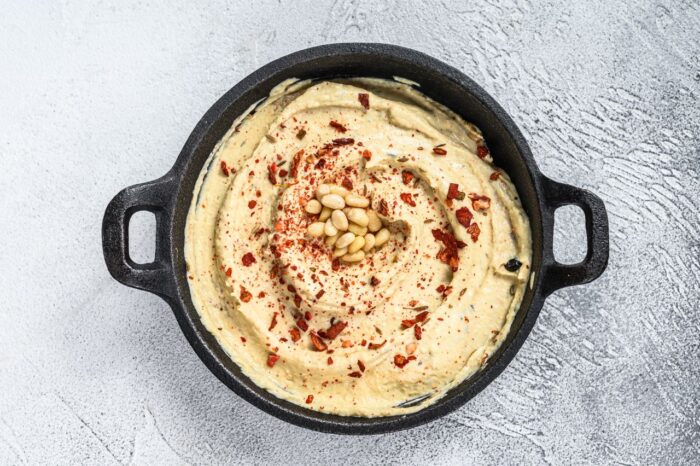 hummus dip