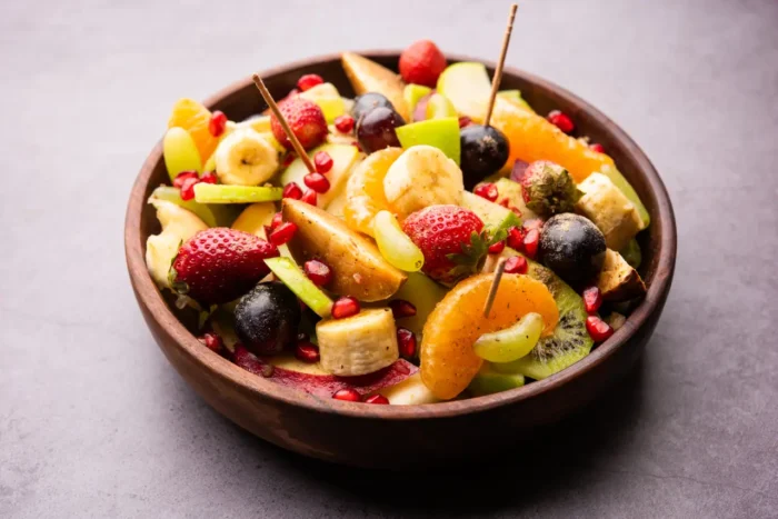 winter fruit salad