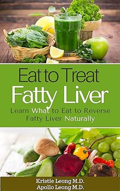 Eat to Treat Fatty Liver